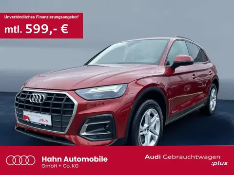 Used AUDI Q5 Hybrid 2023 Ad Germany