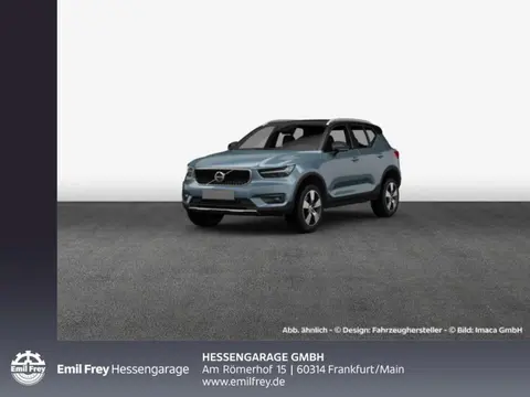 Used VOLVO XC40 Hybrid 2021 Ad 