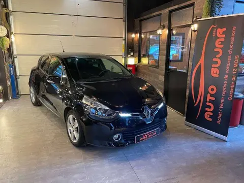 Annonce RENAULT CLIO Essence 2015 d'occasion 