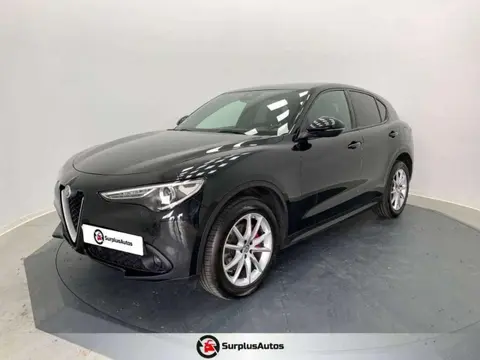 Used ALFA ROMEO STELVIO Diesel 2018 Ad 