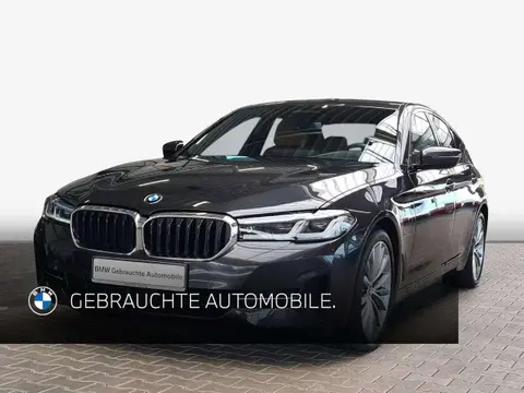 Annonce BMW SERIE 5 Hybride 2020 d'occasion 