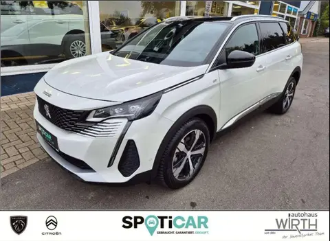 Used PEUGEOT 5008 Diesel 2024 Ad 