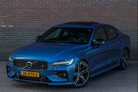 Used VOLVO S60 Petrol 2019 Ad 