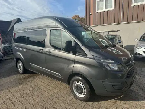 Annonce FORD TOURNEO Diesel 2015 d'occasion 