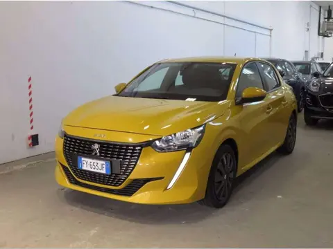 Annonce PEUGEOT 208 GPL 2019 d'occasion 