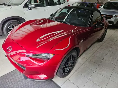 Used MAZDA MX-5 Petrol 2022 Ad 