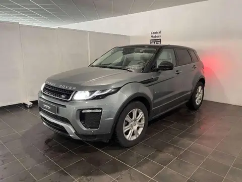 Used LAND ROVER RANGE ROVER EVOQUE Diesel 2018 Ad 