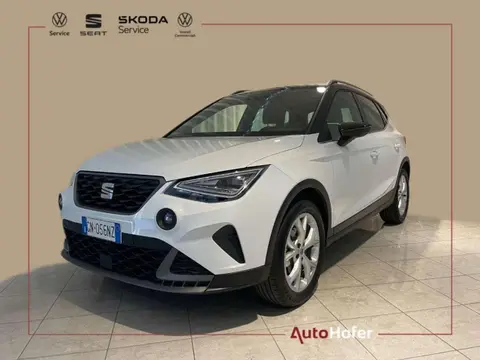 Used SEAT ARONA Petrol 2023 Ad 