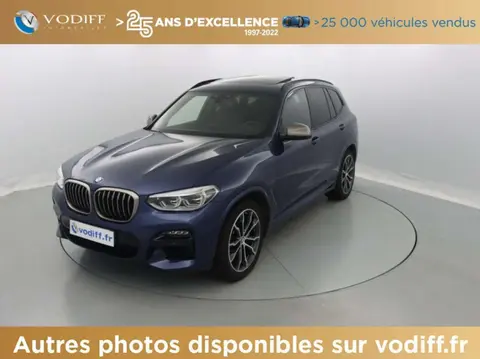 Used BMW X3 Diesel 2020 Ad 