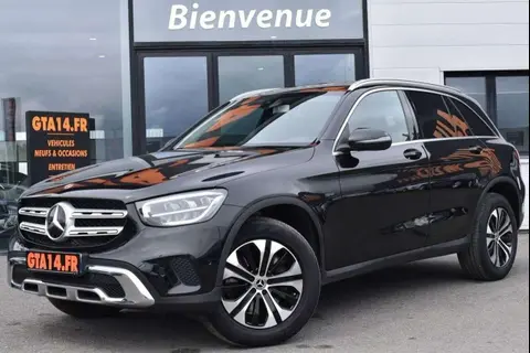 Used MERCEDES-BENZ CLASSE GLC Hybrid 2020 Ad 