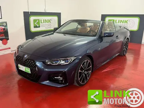 Used BMW SERIE 4 Petrol 2023 Ad 