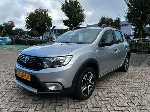 Used DACIA SANDERO LPG 2020 Ad 