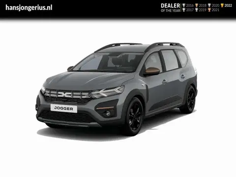 Annonce DACIA JOGGER Essence 2024 d'occasion 