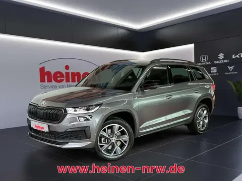 Used SKODA KODIAQ Diesel 2023 Ad Germany