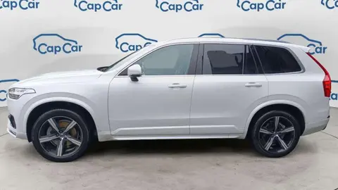 Annonce VOLVO XC90 Diesel 2018 d'occasion 