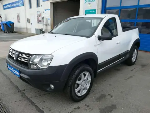 Annonce DACIA DUSTER Diesel 2017 d'occasion 