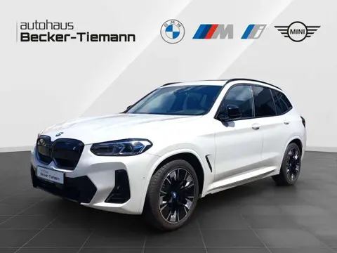 Annonce BMW IX3 Électrique 2022 d'occasion 