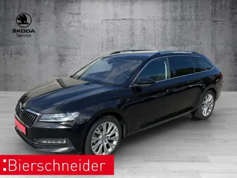 Annonce SKODA SUPERB Essence 2024 d'occasion 