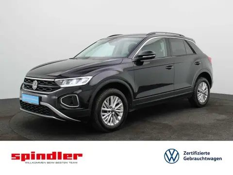 Annonce VOLKSWAGEN T-ROC Essence 2023 d'occasion 