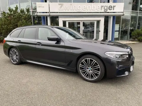 Annonce BMW SERIE 5 Diesel 2020 d'occasion 