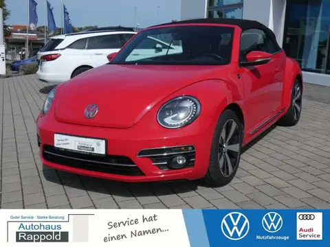 Annonce VOLKSWAGEN BEETLE Essence 2017 d'occasion 