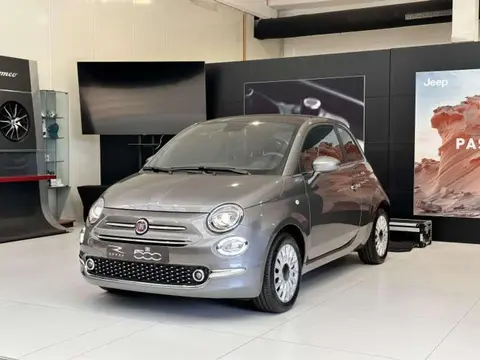 Annonce FIAT 500 Essence 2023 d'occasion Belgique