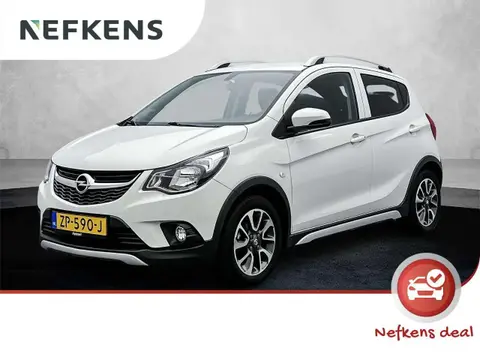 Used OPEL KARL Petrol 2019 Ad 