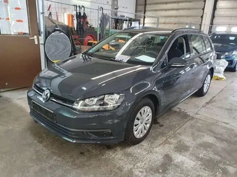 Used VOLKSWAGEN GOLF Diesel 2018 Ad 