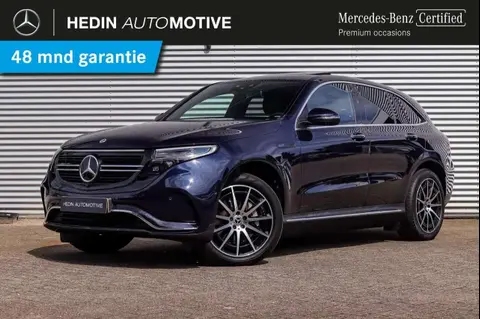 Used MERCEDES-BENZ EQC Electric 2022 Ad 