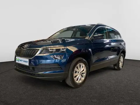 Annonce SKODA KAROQ Essence 2019 d'occasion 