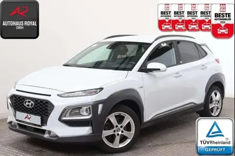 Used HYUNDAI KONA Petrol 2021 Ad 