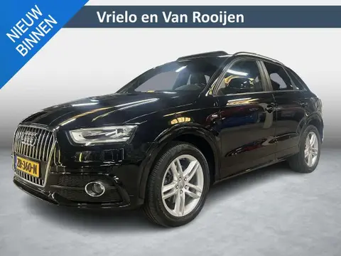 Annonce AUDI Q3 Essence 2014 d'occasion 