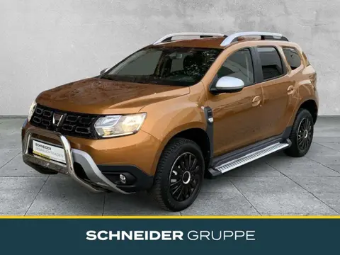 Annonce DACIA DUSTER Essence 2019 d'occasion 