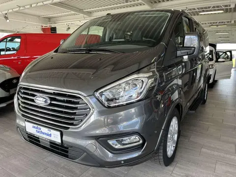 Annonce FORD TOURNEO Diesel 2023 d'occasion 