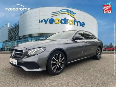 Used MERCEDES-BENZ CLASSE E Diesel 2018 Ad 