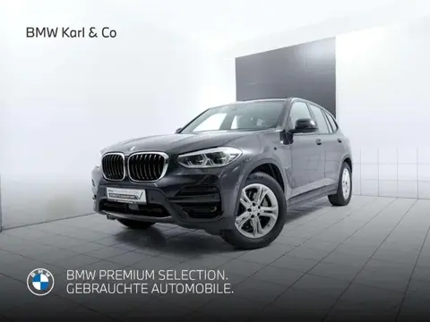 Annonce BMW X3 Diesel 2020 d'occasion 