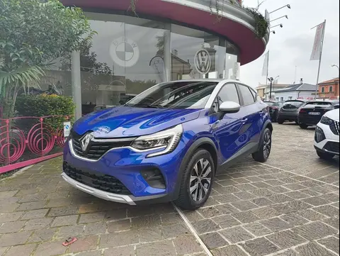 Annonce RENAULT CAPTUR GPL 2023 d'occasion 