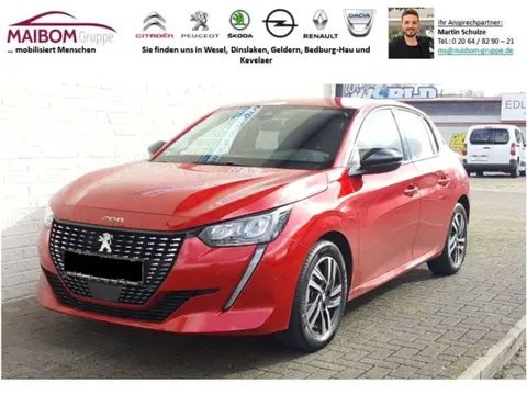 Used PEUGEOT 208 Petrol 2023 Ad 