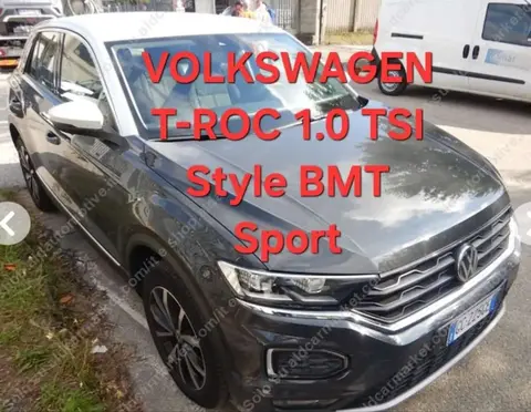 Annonce VOLKSWAGEN T-ROC Essence 2020 d'occasion 