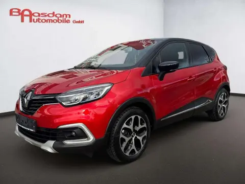 Used RENAULT CAPTUR Petrol 2019 Ad 