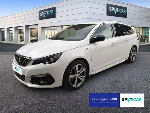 Used PEUGEOT 308 Diesel 2021 Ad 