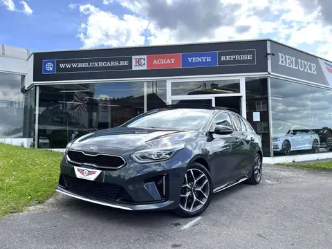 Used KIA PROCEED Petrol 2019 Ad 