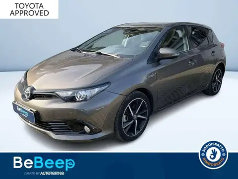 Used TOYOTA AURIS Hybrid 2018 Ad 