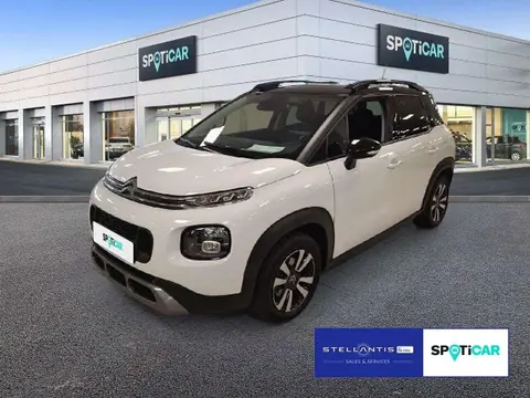 Used CITROEN C3 AIRCROSS Petrol 2020 Ad 