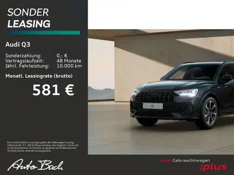 Annonce AUDI Q3 Essence 2024 d'occasion 