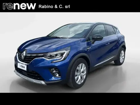 Used RENAULT CAPTUR Petrol 2021 Ad 