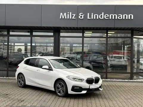 Annonce BMW SERIE 1 Essence 2019 d'occasion Allemagne