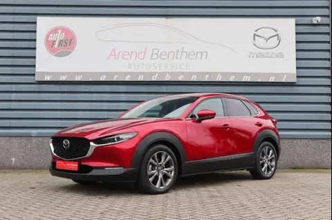 Annonce MAZDA CX-30 Hybride 2019 d'occasion 