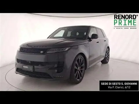 Annonce LAND ROVER RANGE ROVER SPORT Hybride 2024 d'occasion 