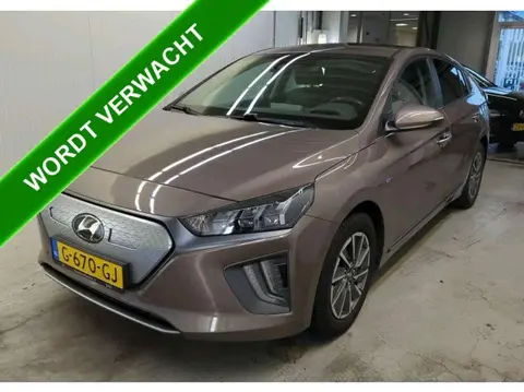 Used HYUNDAI IONIQ Electric 2019 Ad 